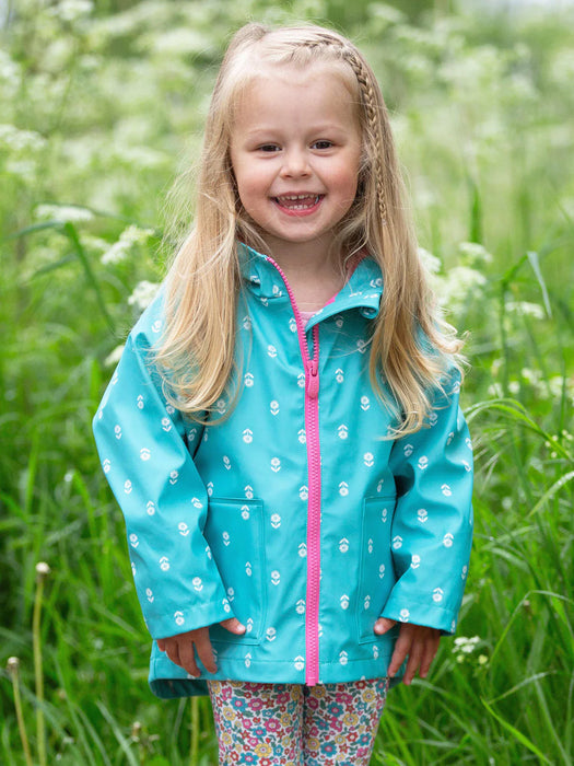 Kite Daisy Dot Splash Coat
