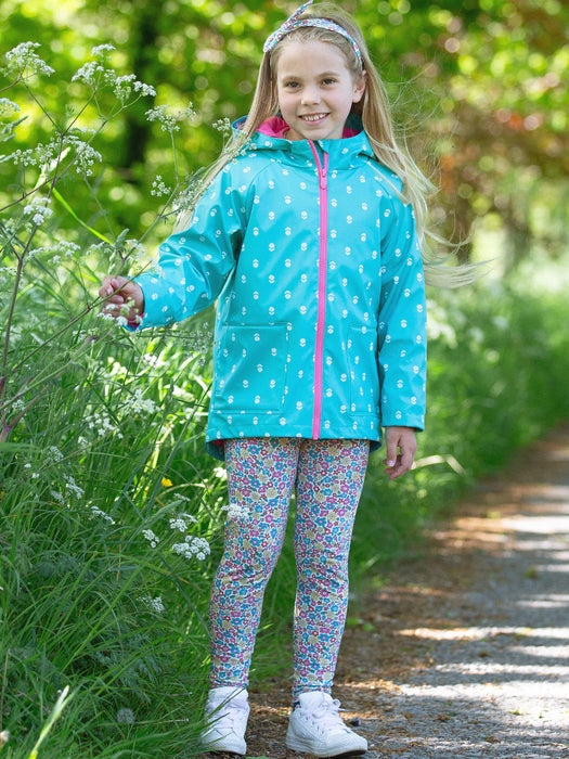 Kite Daisy Dot Splash Coat