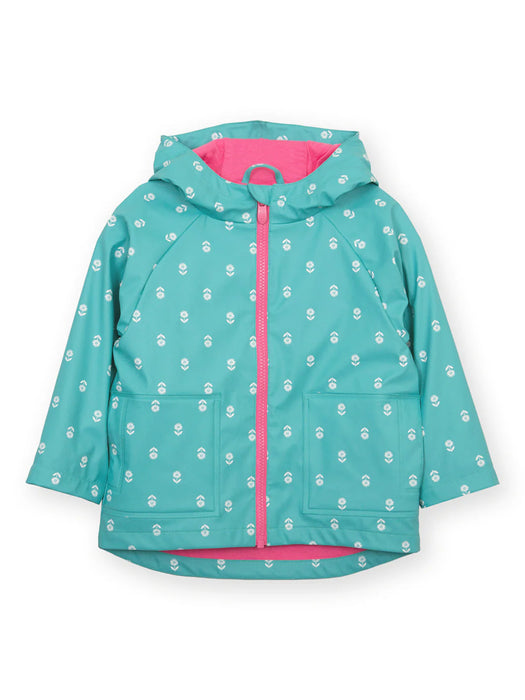 Kite Daisy Dot Splash Coat