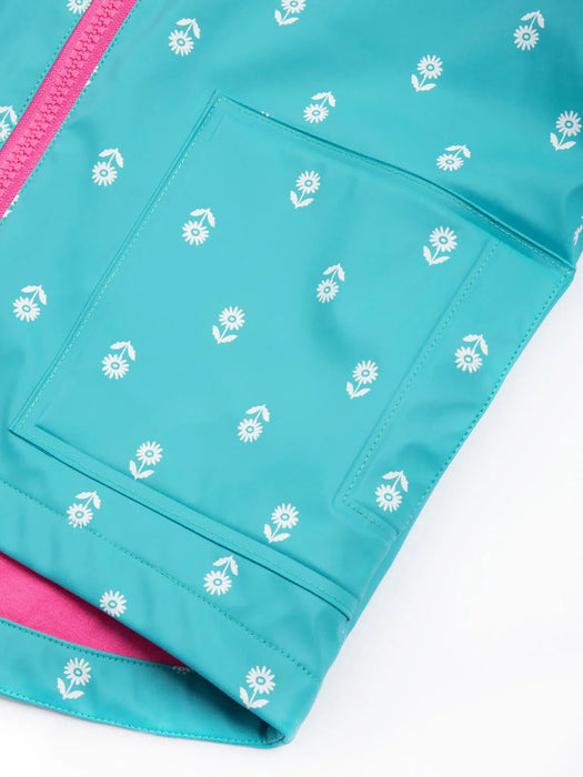 Kite Daisy Dot Splash Coat