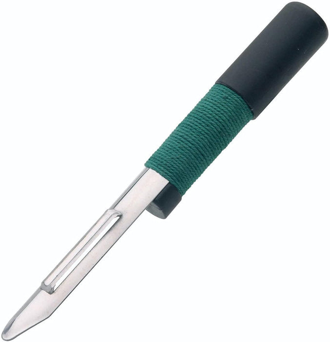 KitchenCraft Traditional Lancashire Potato Peeler 16cm