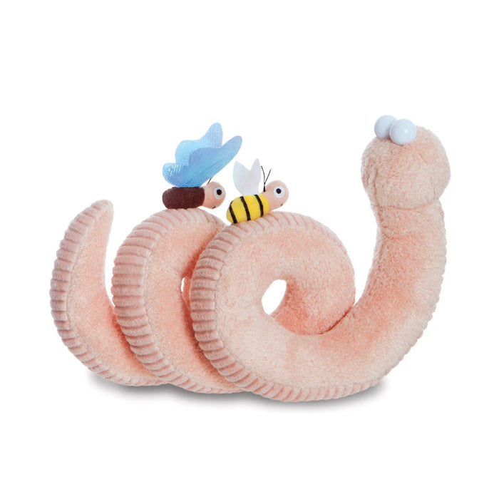 Superworm Plush Soft Toy