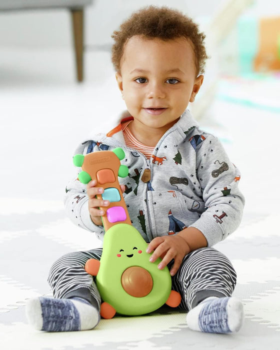 Skip Hop Explore & More Rock-A-Mole Avocado Guitar