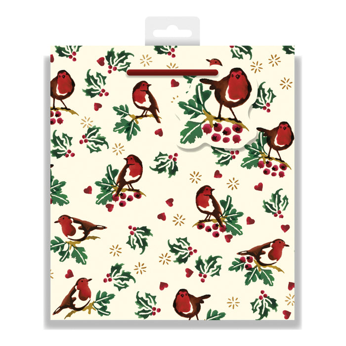 Woodmansterne Emma Bridgewater Little Robin Bag