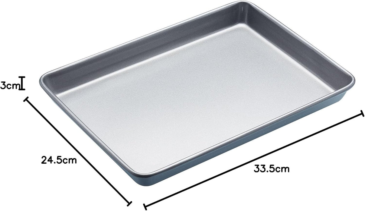 KitchenCraft Non-Stick Baking Pan 33 x 24 cm