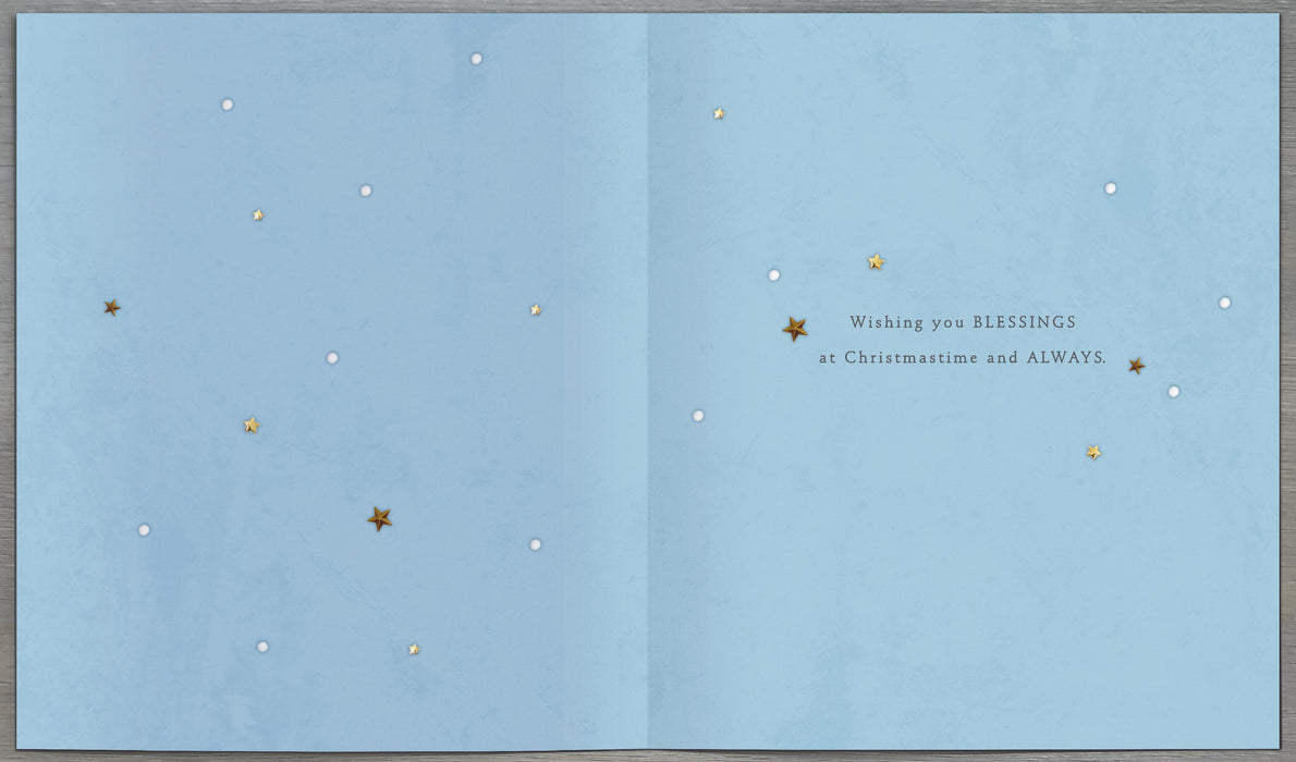 UKG 'Christmas Wishes' Christmas Card