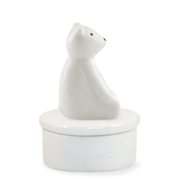 East of India Little Pot - Bear