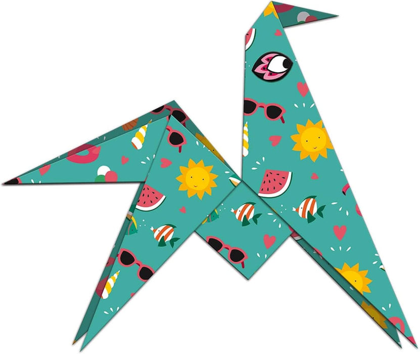 Juratoys Janod 6 Origami Animal Model