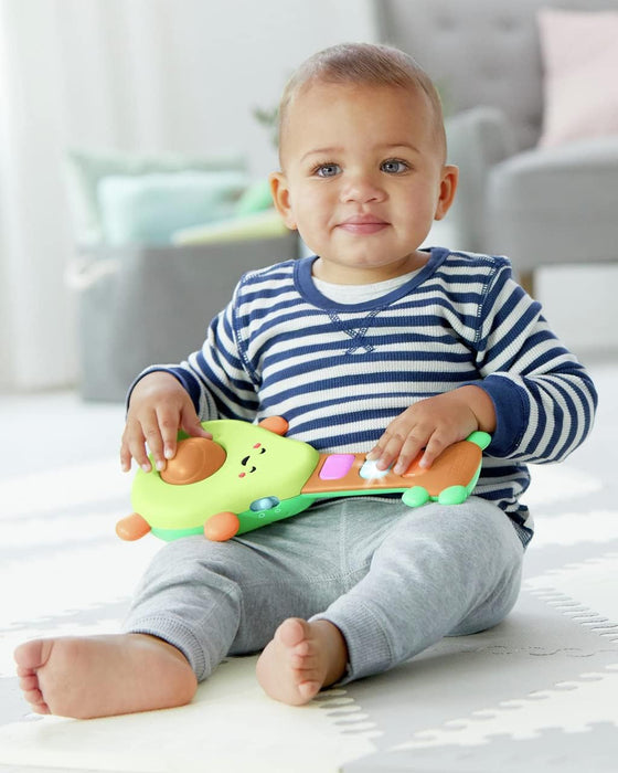 Skip Hop Explore & More Rock-A-Mole Avocado Guitar