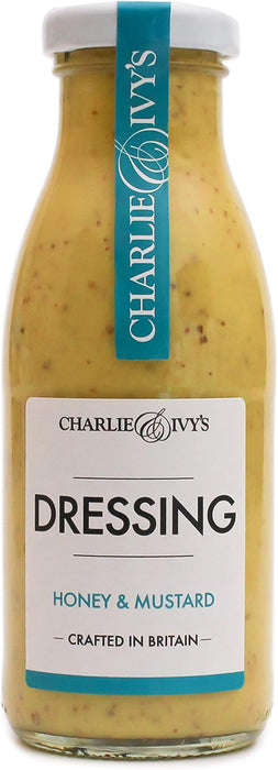 Charlie & Ivy's Honey & Mustard Dressing
