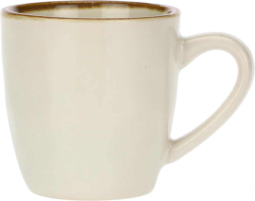 Lenet Concert Avorio Espresso Cup With Saucer