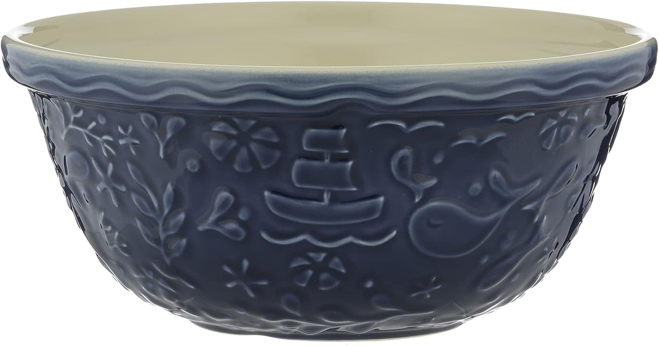 The Rayware Group Mason Cash Nautical Mixing Bowl 4 Litre