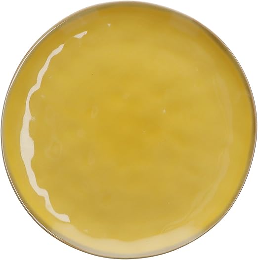 Lenet Concert Ochre Fruit Plate 20cm
