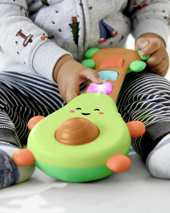 Skip Hop Explore & More Rock-A-Mole Avocado Guitar
