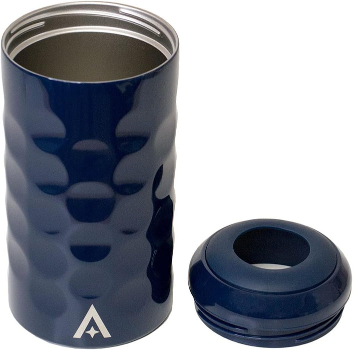 Wine Bottle Cooler In Blue