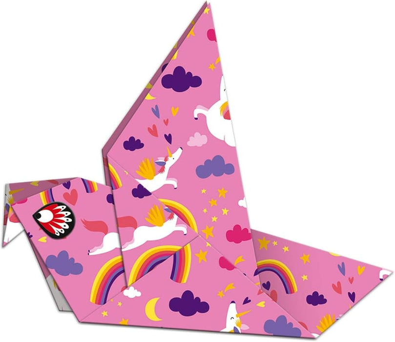 Juratoys Janod 6 Origami Animal Model
