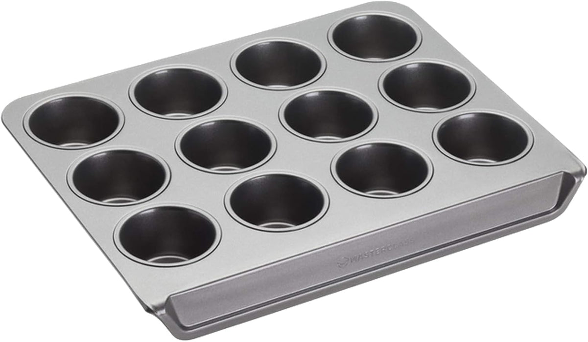 MasterClass Smart Stack 12 Hole Muffin Tin