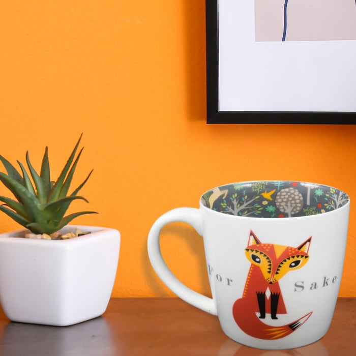 WPL For (Fox) Sake Mug