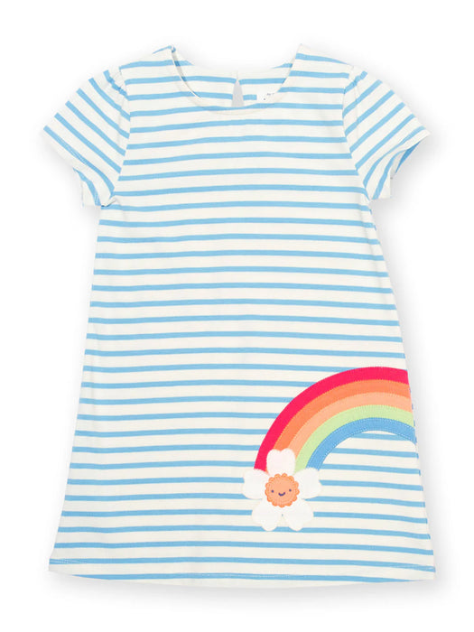 Kite Rainbow Flower Dress