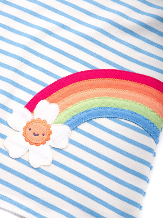 Kite Rainbow Flower Dress