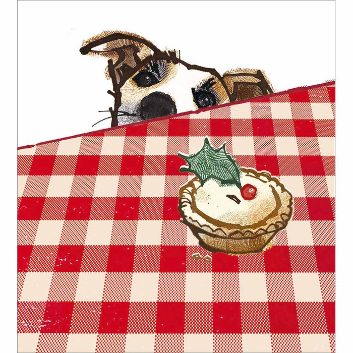 Woodmansterne Doggy Delight 5 Pack Christmas Cards