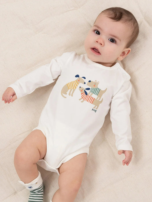 Kite Clothing Lucky Pups Bodysuit