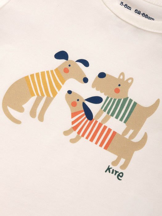 Kite Clothing Lucky Pups Bodysuit