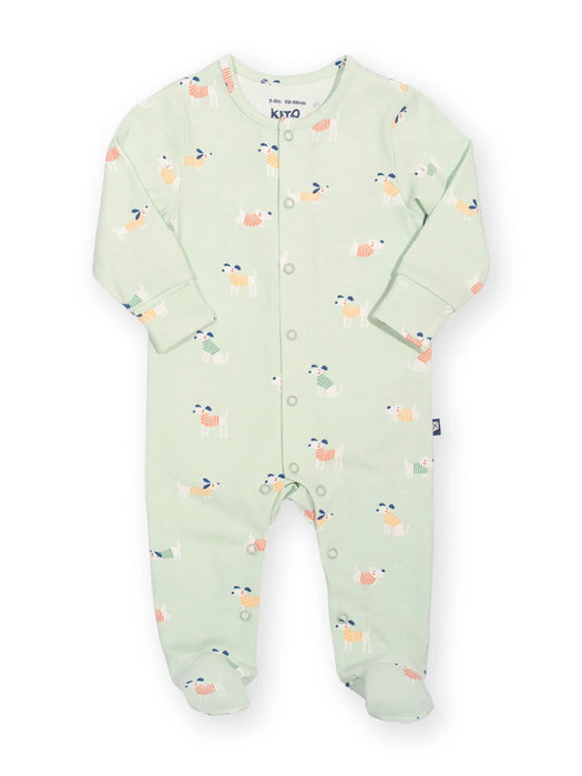 Kite Clothing Lucky Pups Sleepsuit