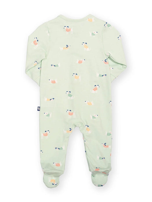 Kite Clothing Lucky Pups Sleepsuit