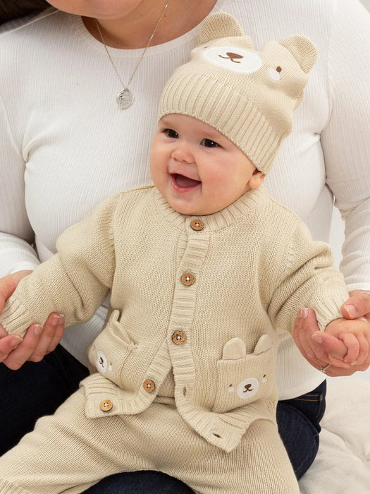 Kite Clothing Little Ted Cardi