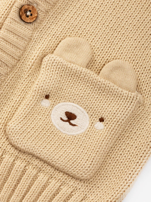 Kite Clothing Little Ted Cardi