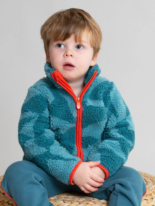 Kite Clothing Brownsea Fleece Geo