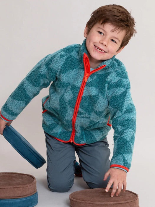 Kite Clothing Brownsea Fleece Geo