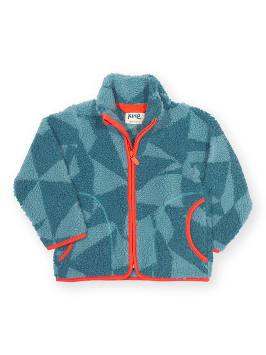 Kite Clothing Brownsea Fleece Geo