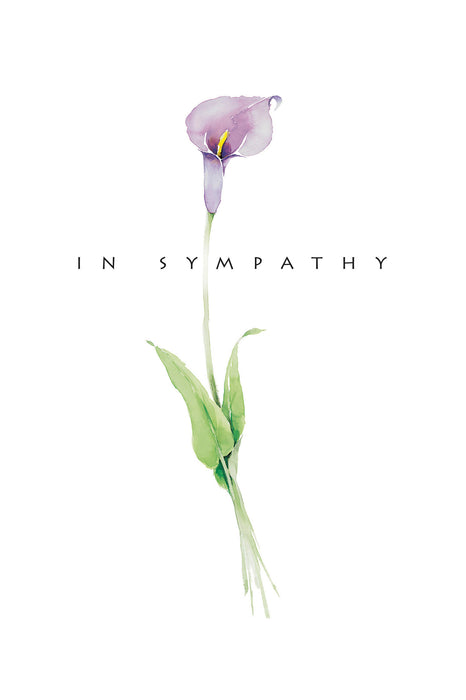 UKG 'In Sympathy' Card