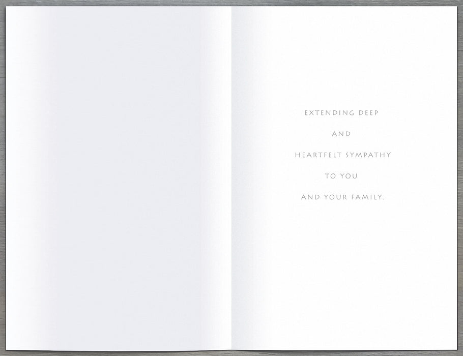 UKG 'In Sympathy' Card