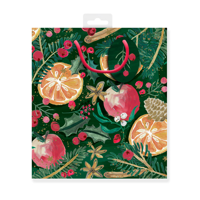 Woodmansterne Star Anise Christmas Bag