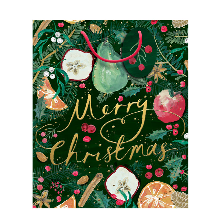 Woodmansterne Star Anise Christmas Bag