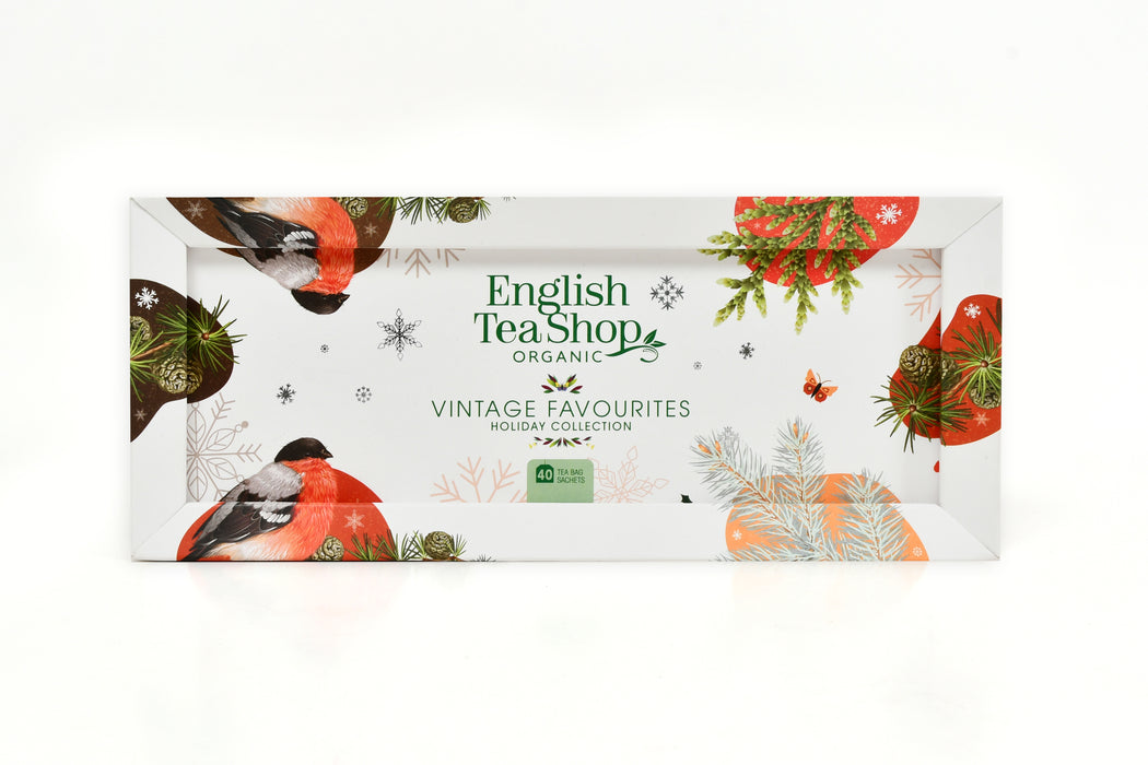 ETS Vintage Holiday Favourites 40ct