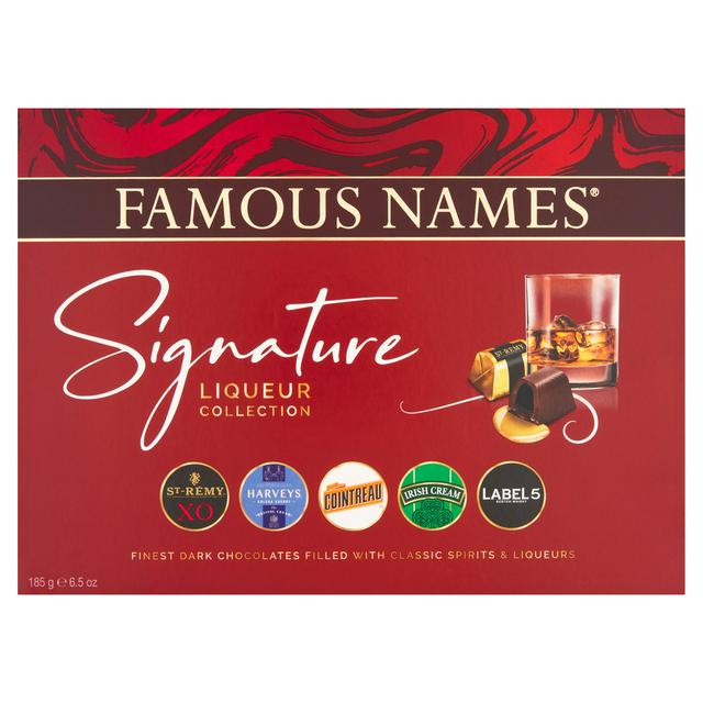 Famous Names Signature Collection 185g
