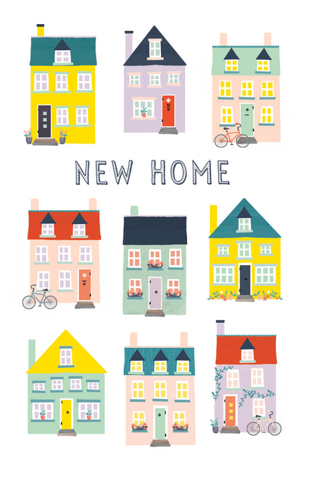 UKG 'New Home' Card
