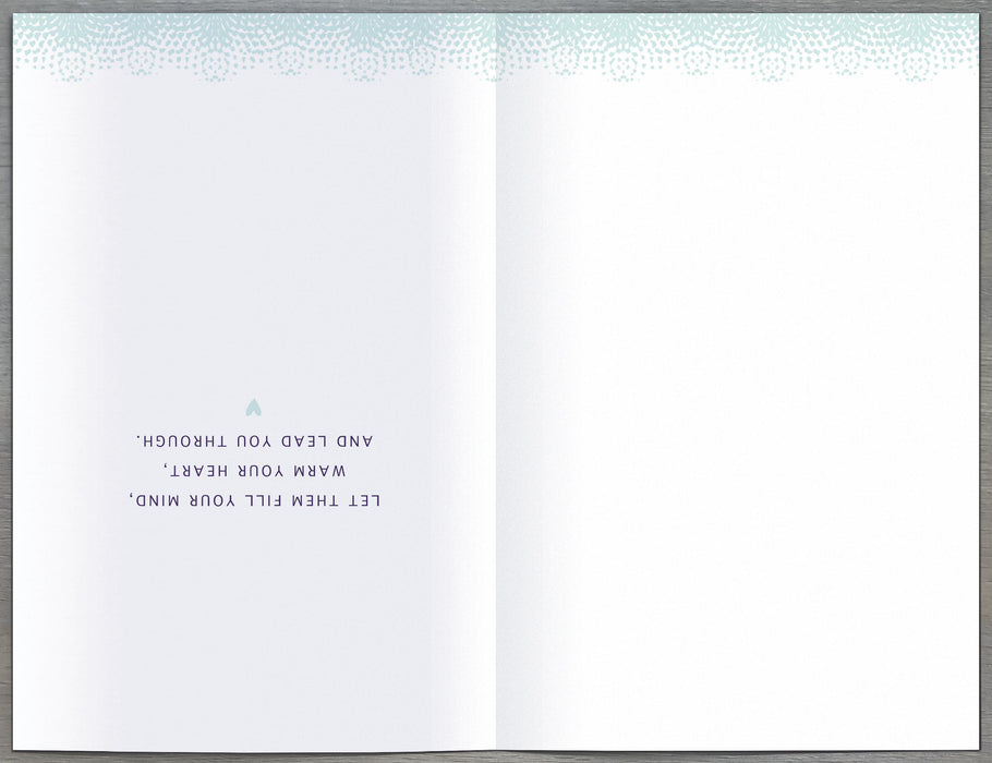 UKG 'Memories' Sympathy Card