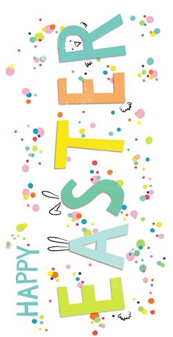 UKG 'Happy Easter' Card