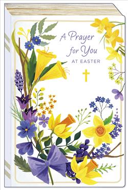 UKG 'A Prayer For You At Easter' Card