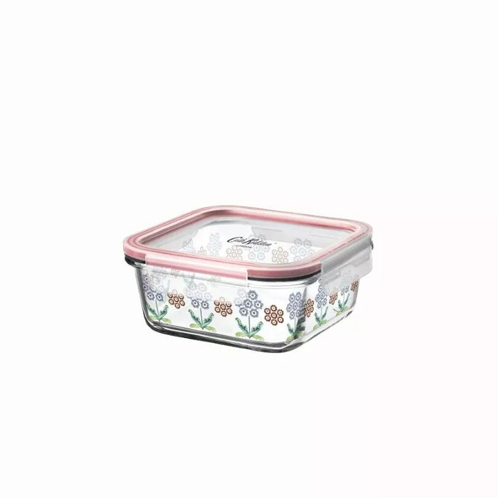 Cath Kidston Spitalfields Glass Food Container 1.2L