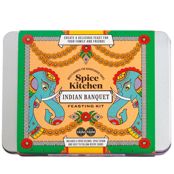Spice Kitchen Indian Banquet Feasting Kit