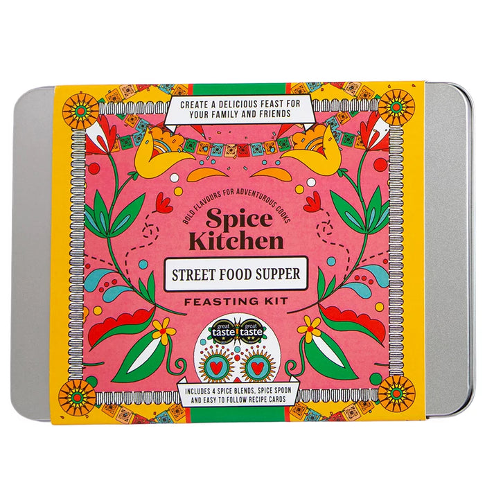 Spice Kitchen Indian Banquet Feasting Kit