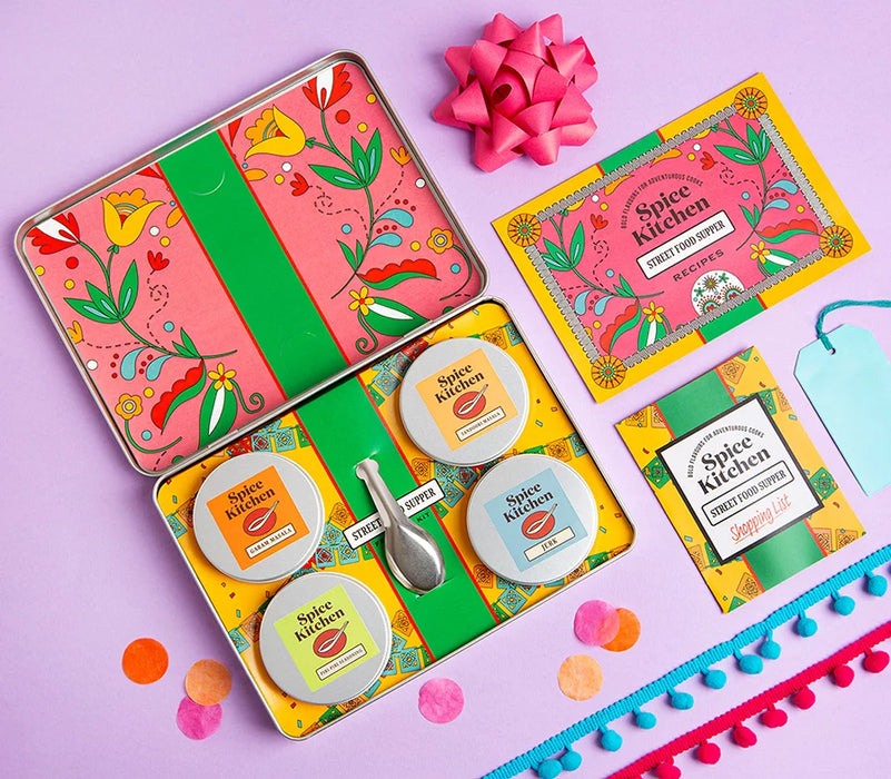 Spice Kitchen Indian Banquet Feasting Kit