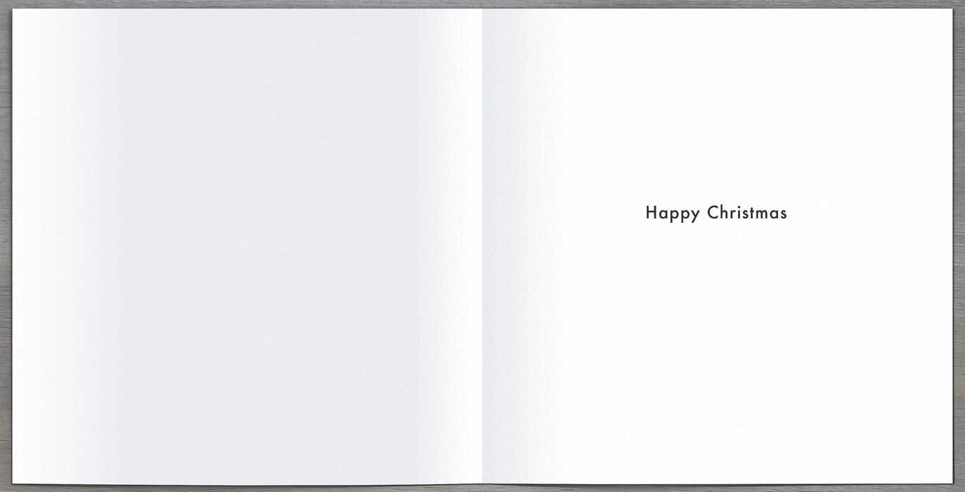 UKG 'Two Snowmen' Christmas Card