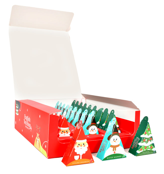 English Tea Shop Christmas Tree Collection